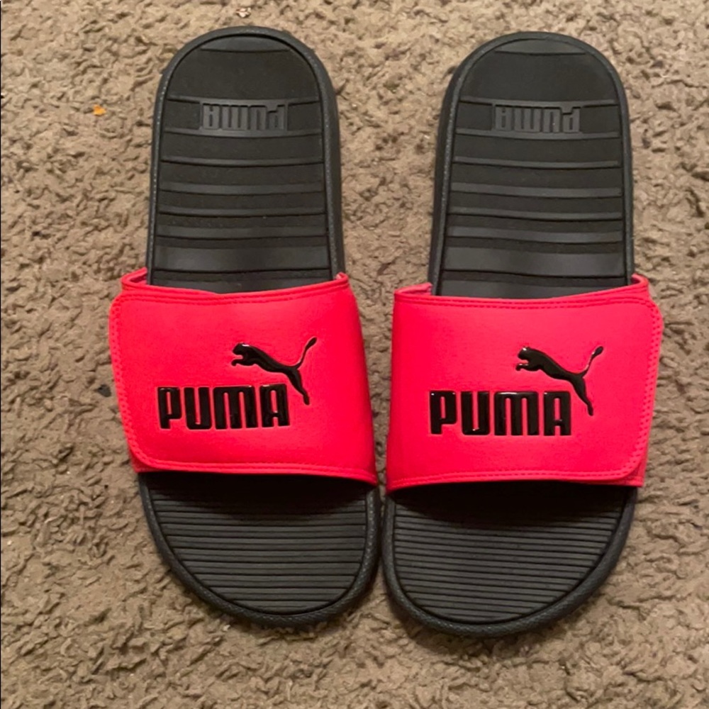Brand New Men Puma Sliders